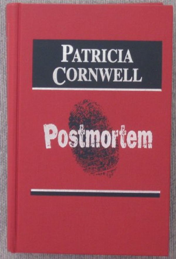 Cover Art for B00257MKPY, Postmortem by Patricia Cornwell