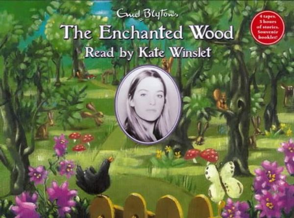 Cover Art for 9781903614006, The Enchanted Wood by Enid Blyton