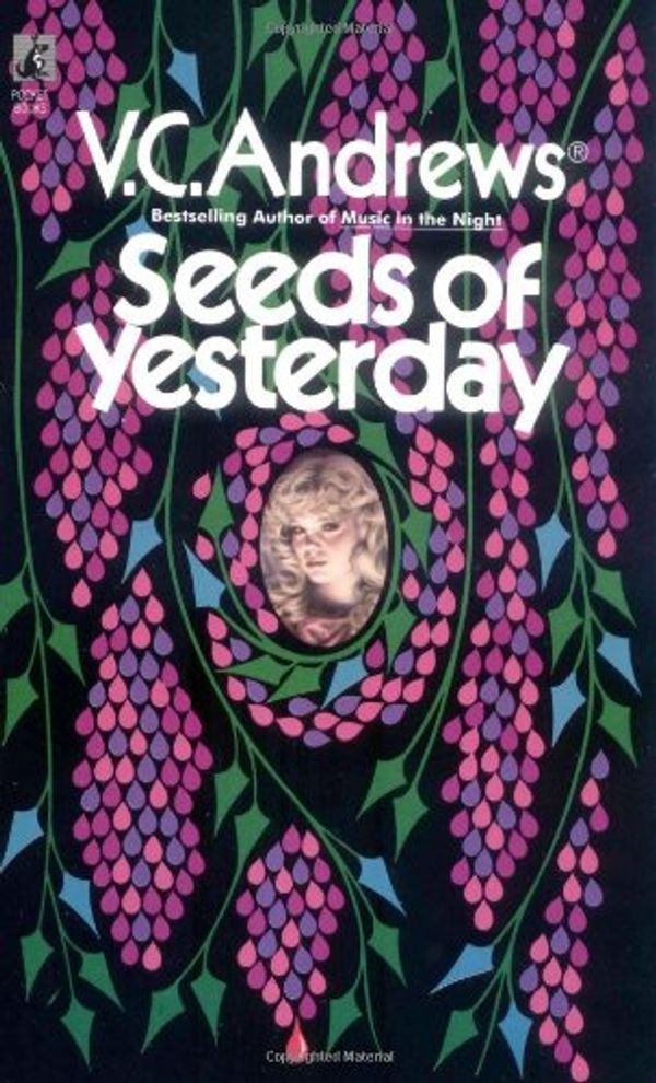 Cover Art for 9780671606879, Seeds of Yesterday (Dollanganger, No. 4) by V. C. Andrews