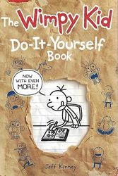 Cover Art for 9781419700040, The Wimpy Kid Do-It-Yourself Book by Jeff Kinney