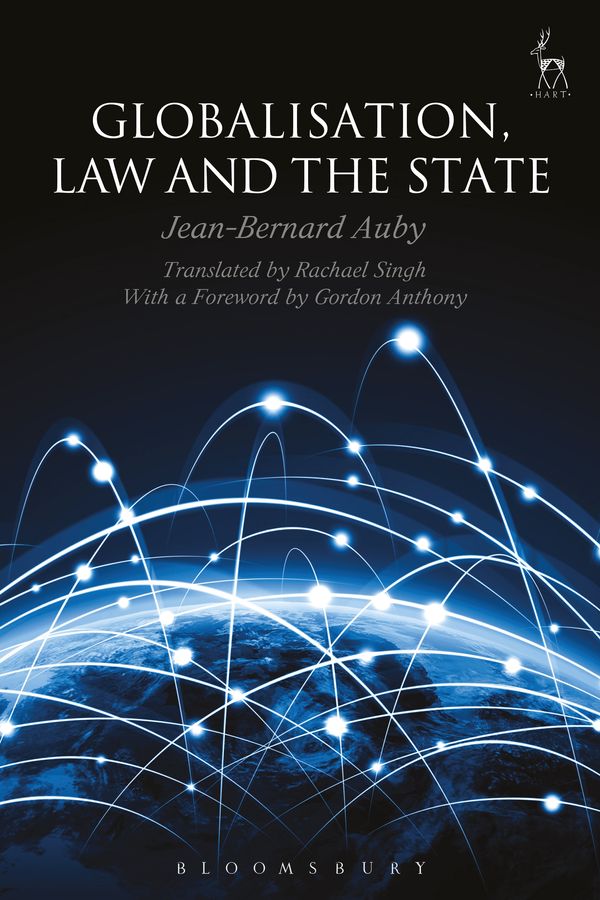 Cover Art for 9781509903528, Globalisation, Law and the State by Unknown