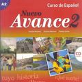 Cover Art for 9788497785303, Nuevo Avance 2 alumno +CD by Concha Moreno Garcia