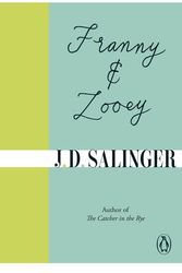 Cover Art for 9780241950449, Franny and Zooey by J. D. Salinger