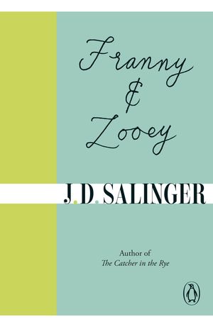 Cover Art for 9780241950449, Franny and Zooey by J. D. Salinger