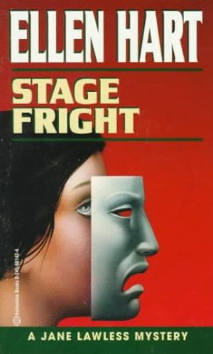 Cover Art for 9780345381422, Stage Fright by Ellen Hart