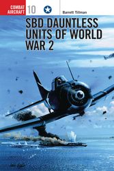 Cover Art for 9781855327320, SDB "Dauntless" Units of World War 2 by Barrett Tillman