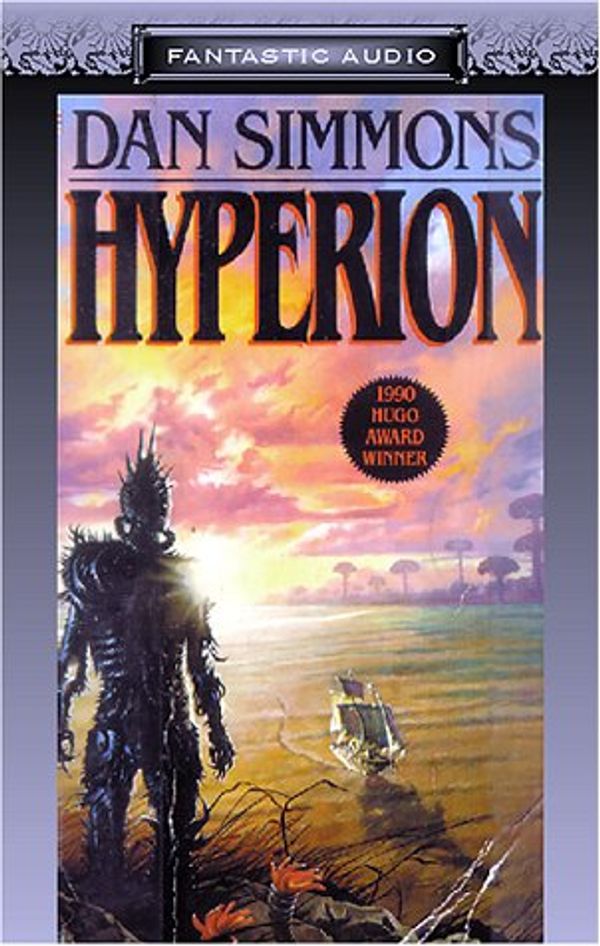Cover Art for 9781574534535, Hyperion by Dan Simmons