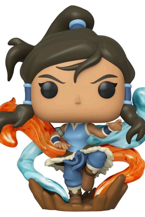 Cover Art for 0889698469487, FUNKO POP! Animation: Legend of Korra - Korra by FUNKO