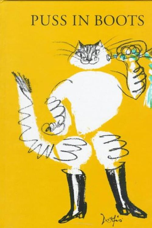 Cover Art for 9781558586437, Puss in Boots 1996 Ed. by H Fischer