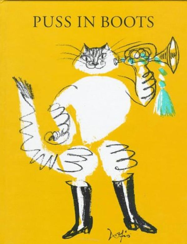 Cover Art for 9781558586437, Puss in Boots 1996 Ed. by H Fischer