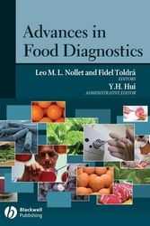 Cover Art for 9780813822211, Advances in Food Diagnostics by Fidel Toldra
