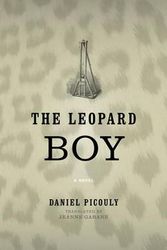 Cover Art for 9780813937892, The Leopard BoyCARAF Books: Caribbean and African Literature T... by Daniel Picouly