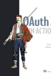 Cover Art for 9781617293276, OAuth 2 in Action by Justin Richer