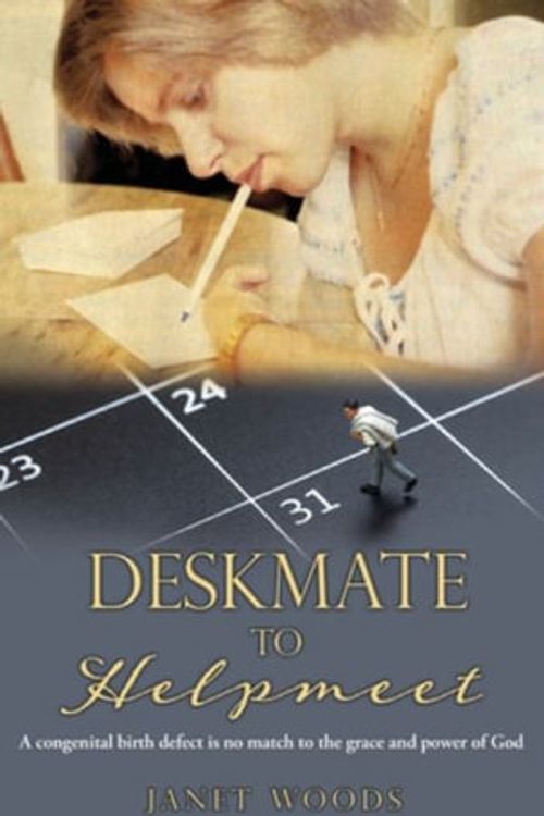 Cover Art for 9781662820076, Deskmate to Helpmeet by Janet Woods