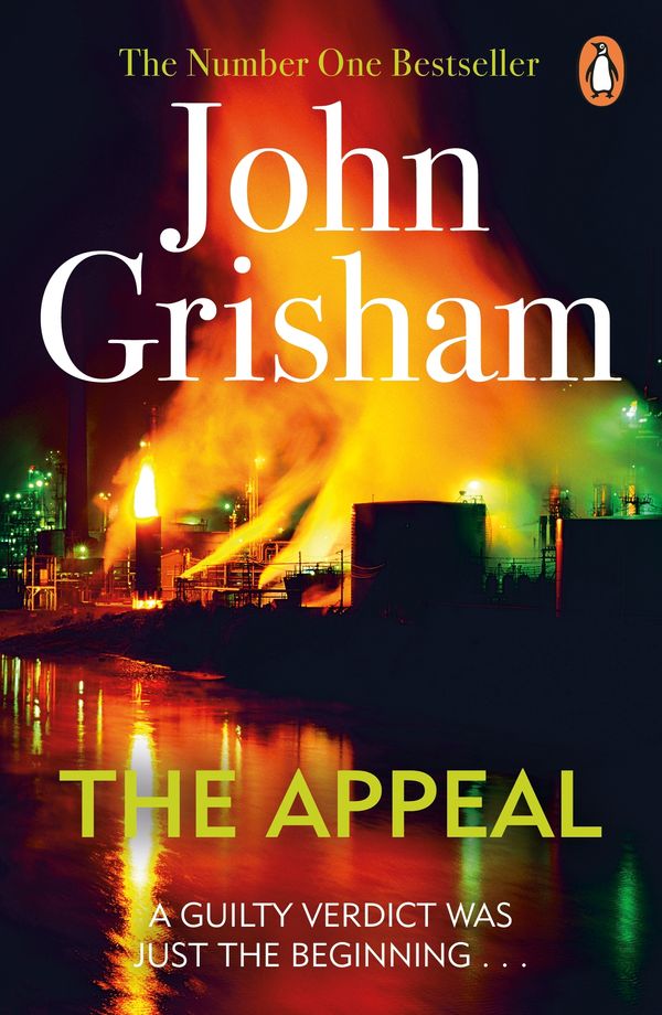 Cover Art for 9781407058856, The Appeal by John Grisham