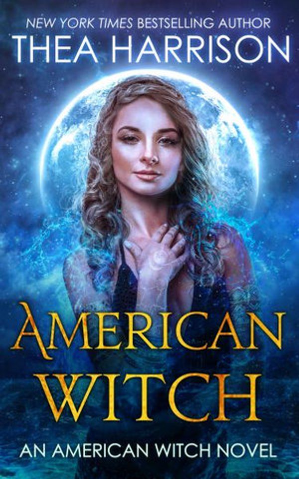 Cover Art for 9781947046177, American Witch by Thea Harrison