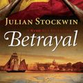 Cover Art for 9781590136591, Betrayal by Julian Stockwin