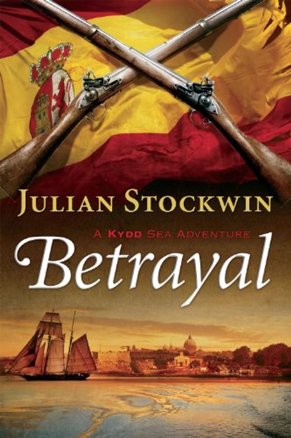 Cover Art for 9781590136591, Betrayal by Julian Stockwin