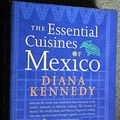 Cover Art for 9780609603550, Essential Cuisines Of Mexico by Diana Kennedy