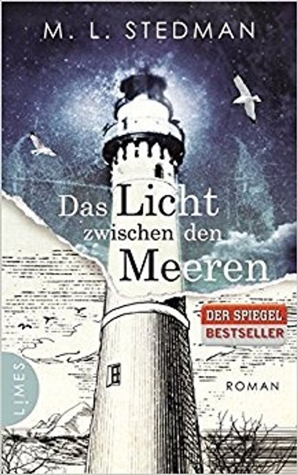 Cover Art for 9783734104534, The Light Between Oceans: Das Licht zwischen den Meeren - Roman by M. L. Stedman