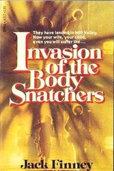 Cover Art for 9780440143178, Invasion of the Body Snatchers by Jack Finney