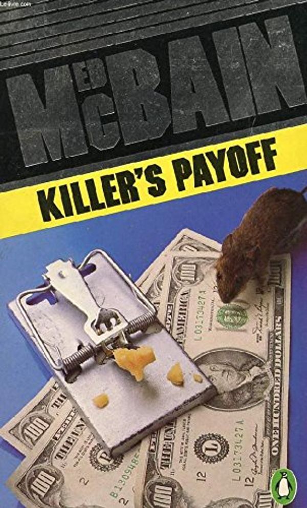 Cover Art for 9780816142576, Killer's Payoff by Ed McBain