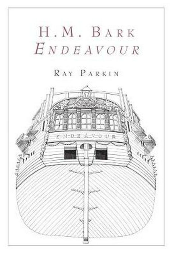 Cover Art for 9780522876444, H.M. Bark Endeavour Box Set by Ray Parkin