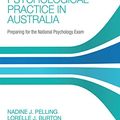 Cover Art for B06XPFQBG5, The Elements of Applied Psychological Practice in Australia: Preparing for the National Psychology Examination by 