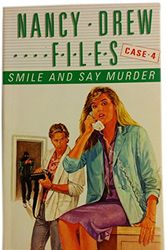Cover Art for 9780006929697, Smile and Say Murder by Carolyn Keene