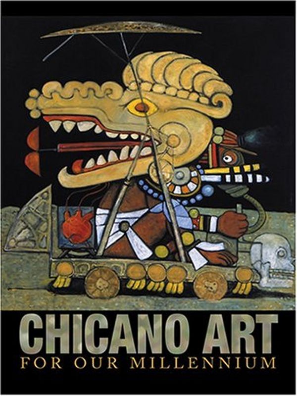 Cover Art for 9781931010252, Chicano Art for Our Millennium: Collected Works from the Arizona State University Community by Gary D Keller, Mary Erickson, Pat Villeneuve, Melanie Magisos, Craig Smith, Mesa Southwest Museum
