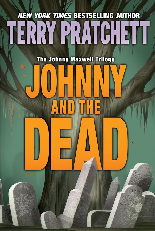 Cover Art for 9780061975219, Johnny and the Dead by Terry Pratchett