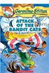 Cover Art for B01FKRFLQK, Attack of the Bandit Cats (Geronimo Stilton) by Geronimo Stilton (2004-06-01) by Geronimo Stilton
