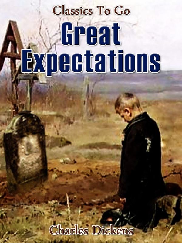 Cover Art for 9783956760174, Great Expectations by Charles Dickens