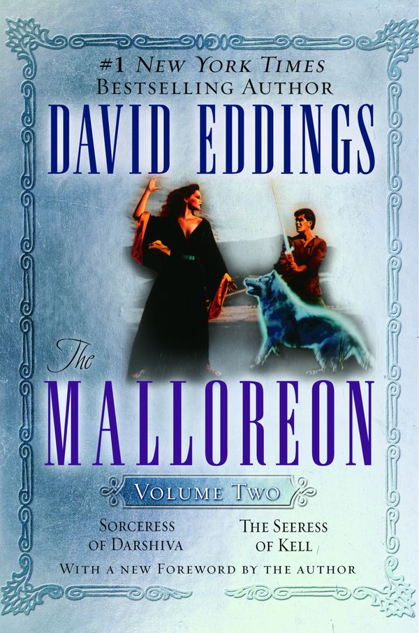 Cover Art for 9780345483874, The Malloreon by David Eddings