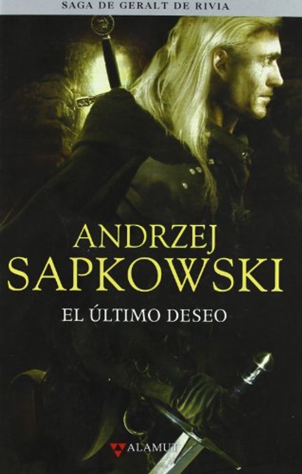 Cover Art for 9788498890372, ULTIMO DESEO, EL (EDICION COLECCIONISTA) by Andrzej Sapkowski