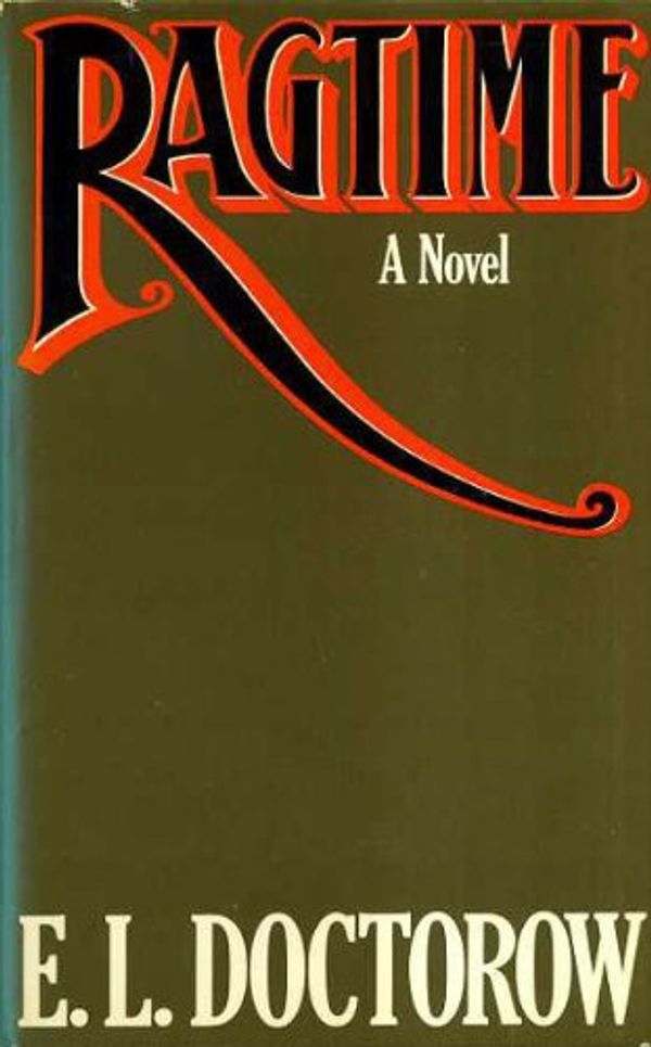 Cover Art for 9780333187623, Ragtime by E. L. Doctorow