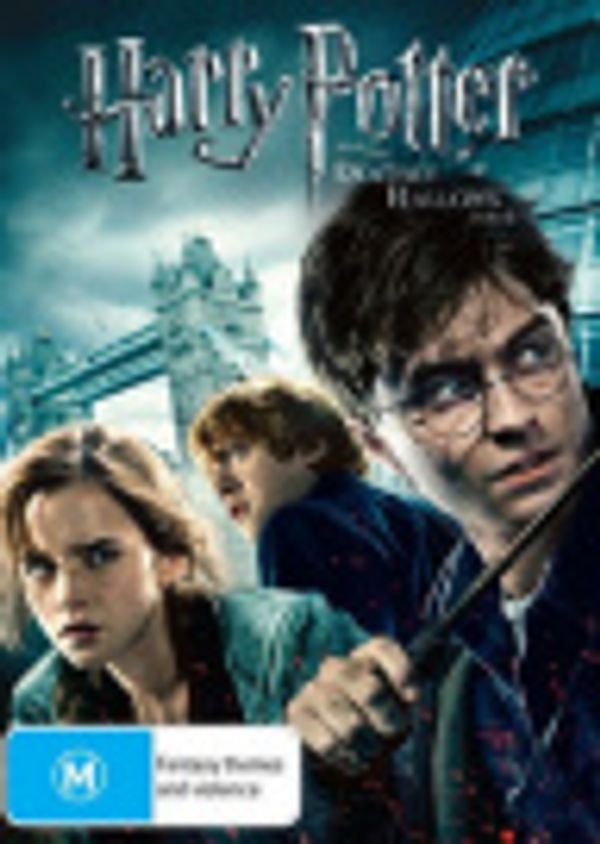 Cover Art for 9325336120071, Harry Potter and the Deathly Hallows - Part 1  by Warner Bros.