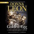 Cover Art for B00C17S29G, The Golden Egg by Donna Leon