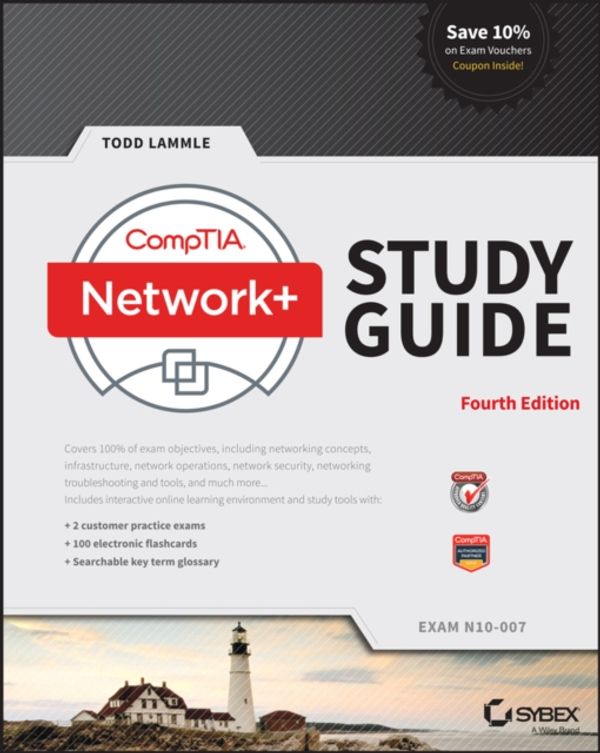 Cover Art for 9781119432258, Comptia Network+ Study GuideExam N10-007 4E by Todd Lammle