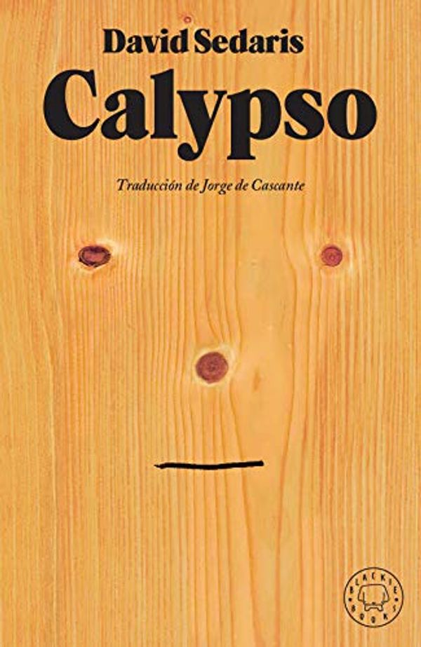 Cover Art for 9788417552954, Calypso by David Sedaris