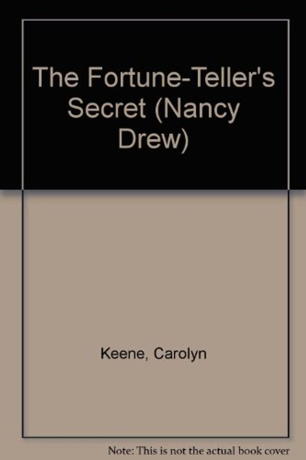 Cover Art for 9780671872045, The Fortune-Teller's Secret (Nancy Drew) by Carolyn Keene