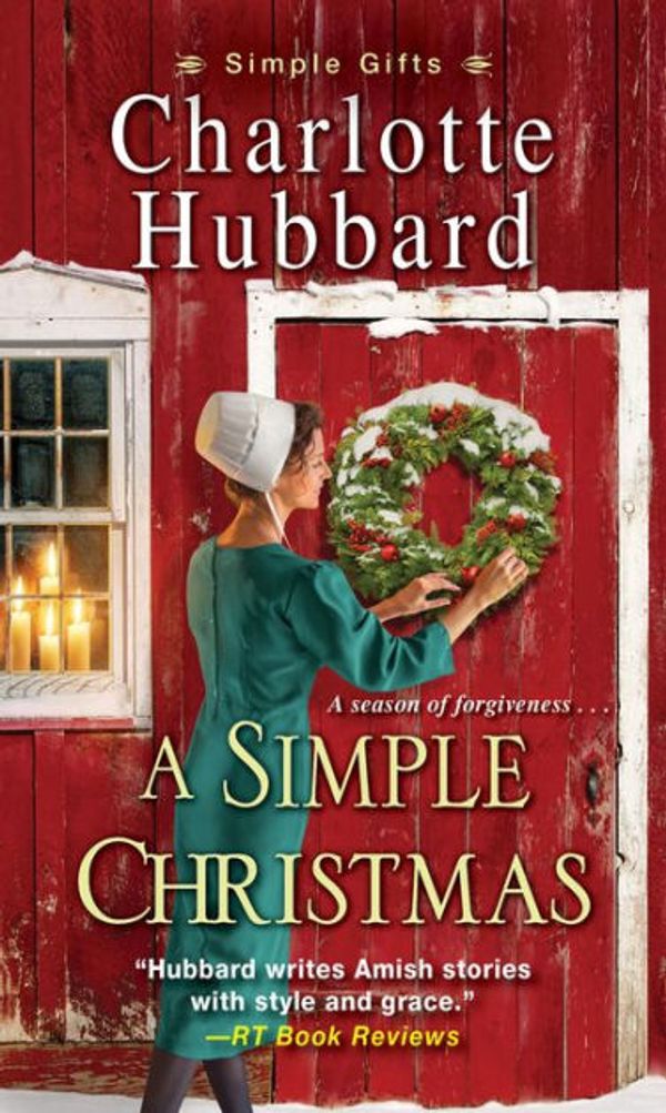 Cover Art for 9781977364739, A Simple Christmas by Charlotte Hubbard
