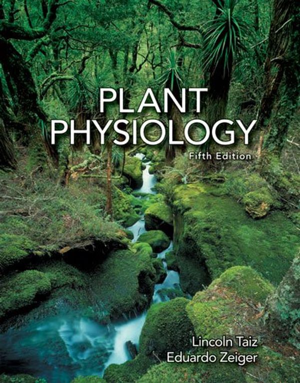 Cover Art for 9780878938230, Plant Physiology by Lincoln Taiz, Eduardo Zeiger