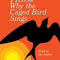 Cover Art for B00HK2V5A0, I Know Why the Caged Bird Sings: Audio Cds by Angelou, Maya (1997) Audio CD by Maya Angelou