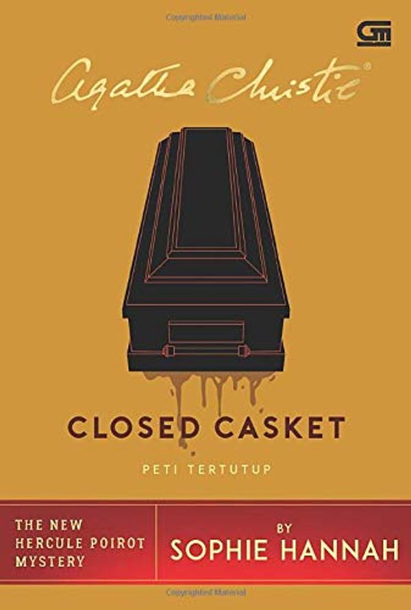 Cover Art for 9786020333854, Closed Casket - Peti Tertutup by Sophie Hannah