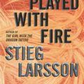 Cover Art for 9780606264730, The Girl Who Played with Fire by Stieg Larsson
