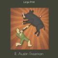 Cover Art for 9781697645491, The Singing Bone: Large Print by R. Austin Freeman