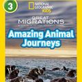 Cover Art for 9781426307423, Great Migrations: Amazing Animal Journeys by Laura Marsh