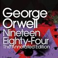 Cover Art for 0787721888345, Nineteen Eighty-Four: The Annotated Edition (Penguin Modern Classics) by George Orwell