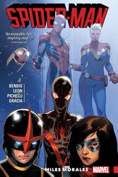 Cover Art for 9780785199625, Spider-Man: Miles Morales Vol. 2 by Brian Michael Bendis